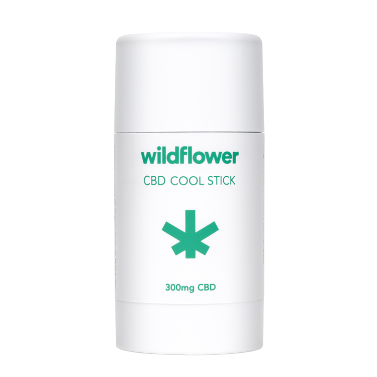 2.5oz EXTRA STRENGTH CBD Relief Stick